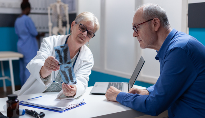 Patient satisfaction defines the success of a healthcare business
