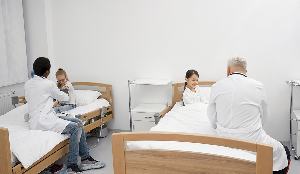 Engage with patients and make deeper connections. 6 trends to embrace in 2022
