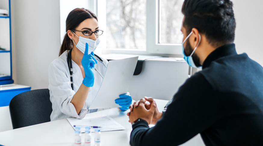 Administrative staff burnout affects the patient experience