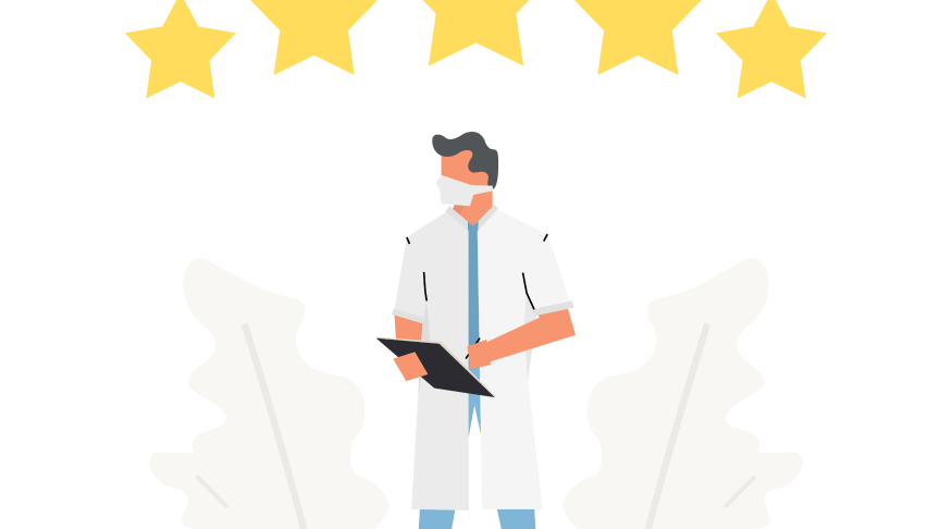Ways for Medical practices to Improve their Google Search Rankings