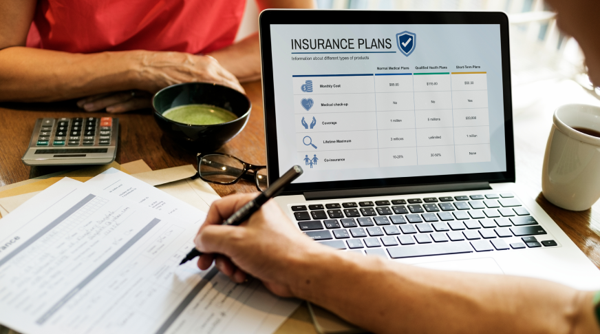 Participate in Insurance