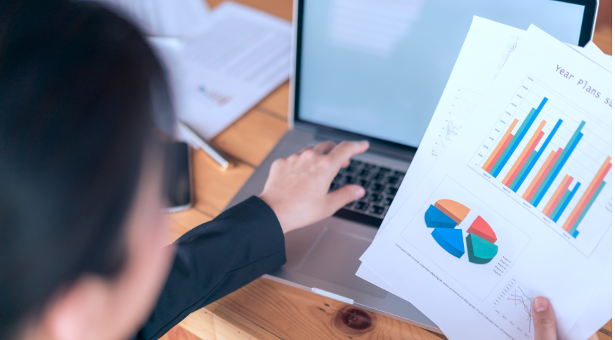 conducting a website audit