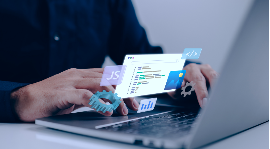 testing and launching the website